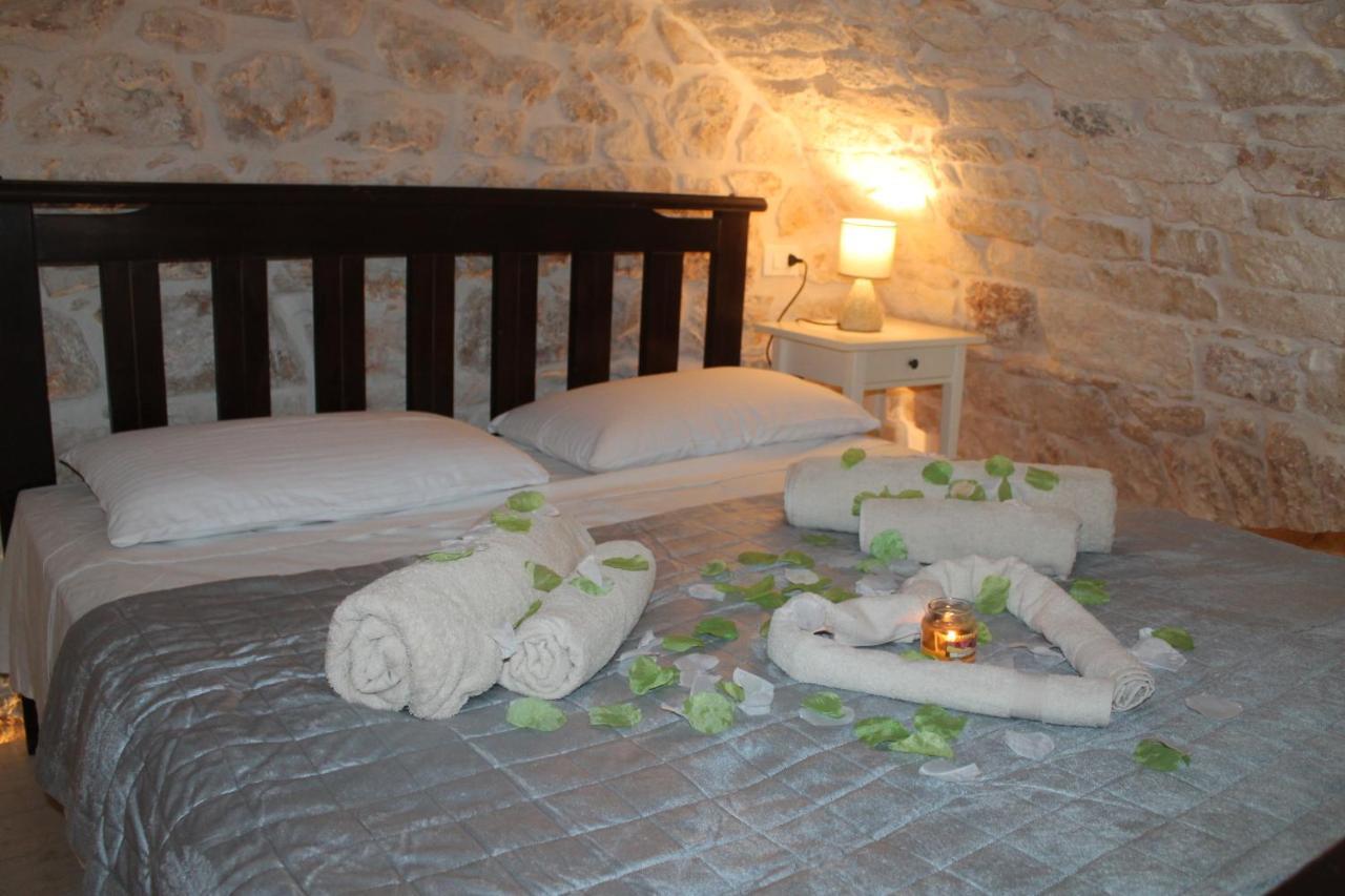 Romantic Miniloft Ostuni Exterior foto